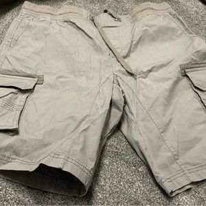 Men short jeans